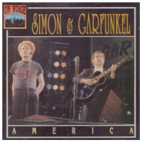 SIMON & GARFUNKEL - AMERICA - ���������