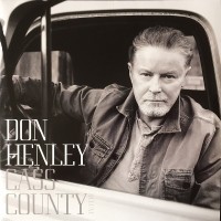 DON HENLEY - CASS COUNTY (deluxe) (cardboard sleeve) - 