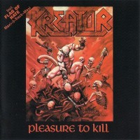 KREATOR - PLEASURE TO KILL / FLAG OF HATE - 