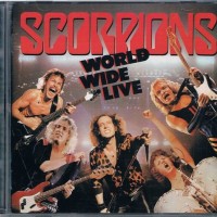 SCORPIONS - WORLD WIDE LIVE - ���������