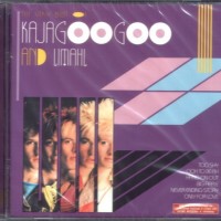 KAJAGOOGOO AND LIMAHL - THE VERY BEST OF KAJAGOOGOO AND LIMAHL - 