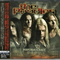 POODLES - PERFORMOCRACY - ���������