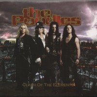 POODLES - CLASH OF THE ELEMENTS (cardboard sleeve) - ���������
