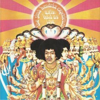 JIMI HENDRIX EXPERIENCE - AXIS: BOLD AS LOVE - 