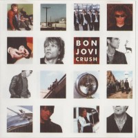 BON JOVI - CRUSH - ���������