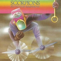 SCORPIONS - FLY TO THE RAINBOW - ���������