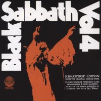 BLACK SABBATH - BLACK SABBATH VOL. 4 - ���������
