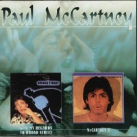 PAUL McCARTNEY - GIVE MY REGARDS TO BROAD STREET / McCARTNEY II - ���������