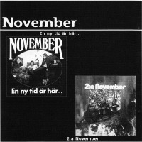 NOVEMBER - EN NY TID AR HAR... / 2:a NOVEMBER - 