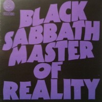 BLACK SABBATH - MASTER OF REALITY - ���������