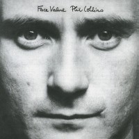 PHIL COLLINS - FACE VALUE - 