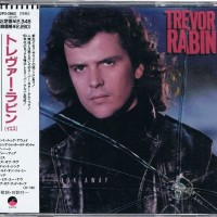 TREVOR RABIN - CAN'T LOOK AWAY - 