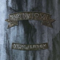 BON JOVI - NEW JERSEY - 