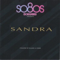 SANDRA CURATED BY BLANK & JONES - SO80S (SOEIGHTIES) PRESENTS SANDRA - 