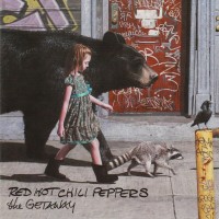 RED HOT CHILI PEPPERS - THE GETAWAY - ���������