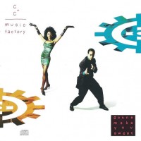 C + C MUSIC FACTORY - GONNA MAKE YOU SWEAT - 