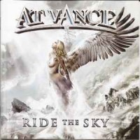 AT VANCE - RIDE THE SKY - 