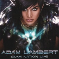 ADAM LAMBERT - GLAM NATION LIVE (CD+DVD) - 