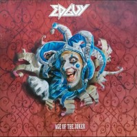 EDGUY - AGE OF THE JOKER (deluxe edition) (digipak) - 