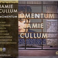 JAMIE CULLUM - MOMENTUM - ���������