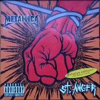 METALLICA - ST. ANGER - 