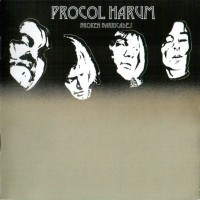 PROCOL HARUM - BROKEN BARRICADES - 