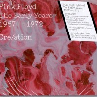 PINK FLOYD - CRE/ATION - THE EARLY YEARS 1967-1972 (cardboard sleeve) - ���������
