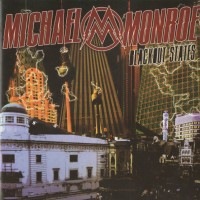 MICHAEL MONROE - BLACKOUT STATES - 