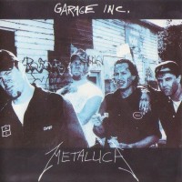 METALLICA - GARAGE INC. - ���������