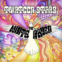 THIRTEEN STARS - THE WHITE RAVEN (digipak) - ���������