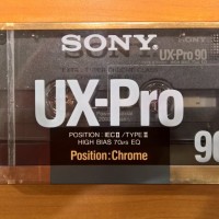  SONY - UX-PRO 90 (chrom) - 