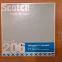      - SCOTCH 206 PRO PACK BLUE LINE - 