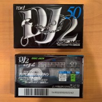  TDK - DJ2 50 (chrom) - 