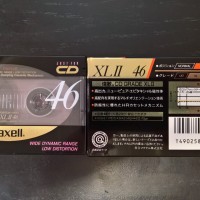  MAXELL - XL II 46 (chrom) - 