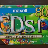  MAXELL - CDS1-80G - 