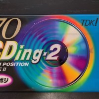  TDK - CDing- 2 70 - 