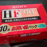  SONY - HF 90 HFB (10 pack) - 