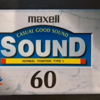  MAXELL - SD-60D - 