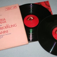 PIETRO MASCAGNI - CAVALLERIA RUCTICANA (box) - 