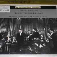  . - SYMPHONY NO. 5 - LEONARD BERNSTEIN - 