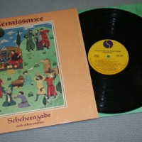 RENAISSANCE - SCHEHERAZADE AND OTHER STORIES - 