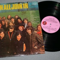 YOU CAN ALL JOIN IN - JETHRO TULL, SPOOKY TOOTH, FREE... (uk) - 