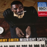 JIMMY SMITH - MIDNIGHT SPECIAL (pure virgin) - ���������