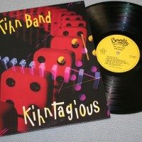 GREG KIHN BAND - KIHNTAGIOUS - ���������