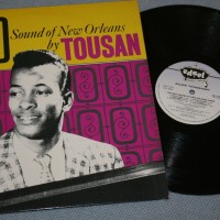ALLEN TOUSAN - THE WILD SOUND OF NEW ORLEANS - ���������