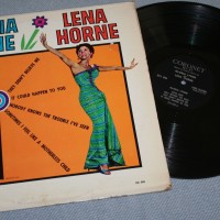 GLORIA LYNNE / LENA HORNE - GLORIA LYNNE/ LENA HORNE - ���������