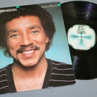 SMOKEY ROBINSON - BEING WITH YOU (j) - ���������