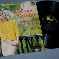 LAWRENCE WELK/ BILLY VAGHAN - GOLDEN WALTZ - ���������