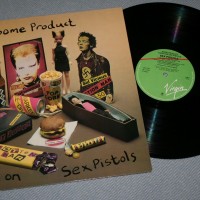 SEX PISTOLS - SOME PRODUCT - CARRI ON - INTERVIEW - 