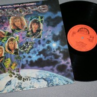 EUROPE - THE FINAL COUNTDOWN - ���������